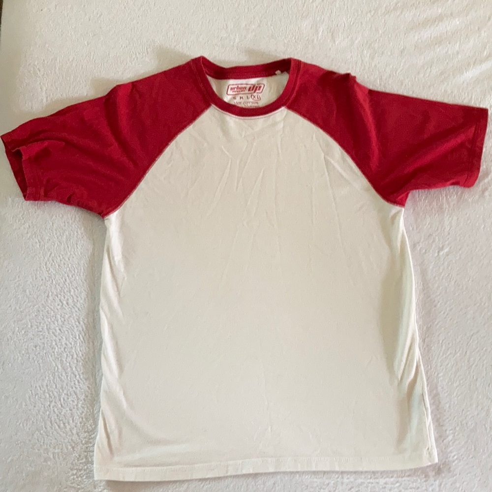 Baseballl style Tshirt